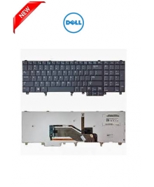 Bàn phím laptop Dell Latitude E6520 ( CÓ ĐÈN) phím số