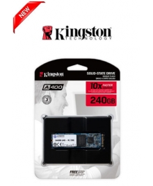 Ổ cứng SSD 240G Kingston A400 M.2 Sata 6Gb/s - SA400M8/240G